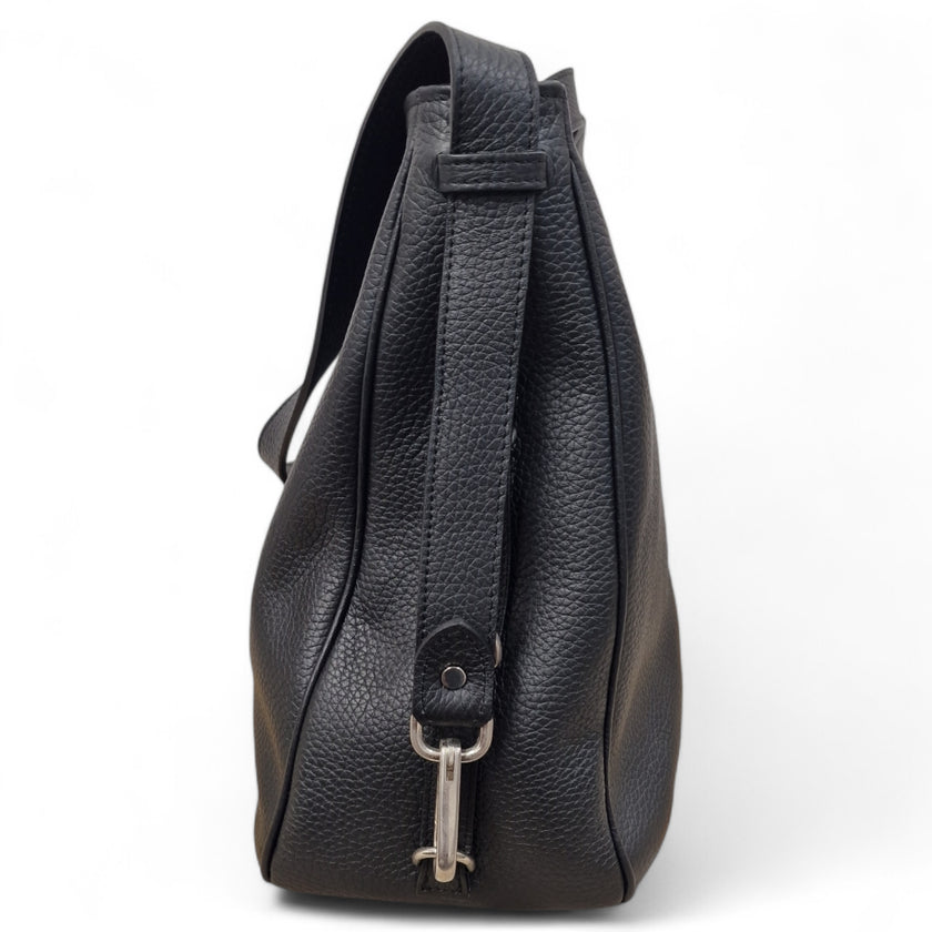 Viola Ricci West - Borsa In Pelle Nera