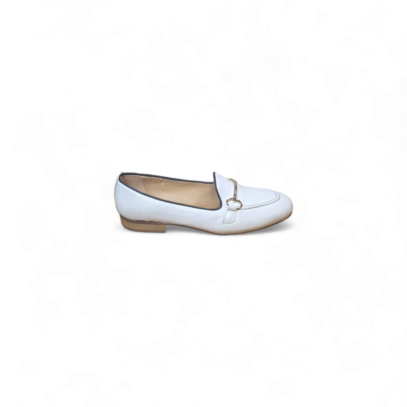 Viola Ricci Zil - Slip On Pelle Burro