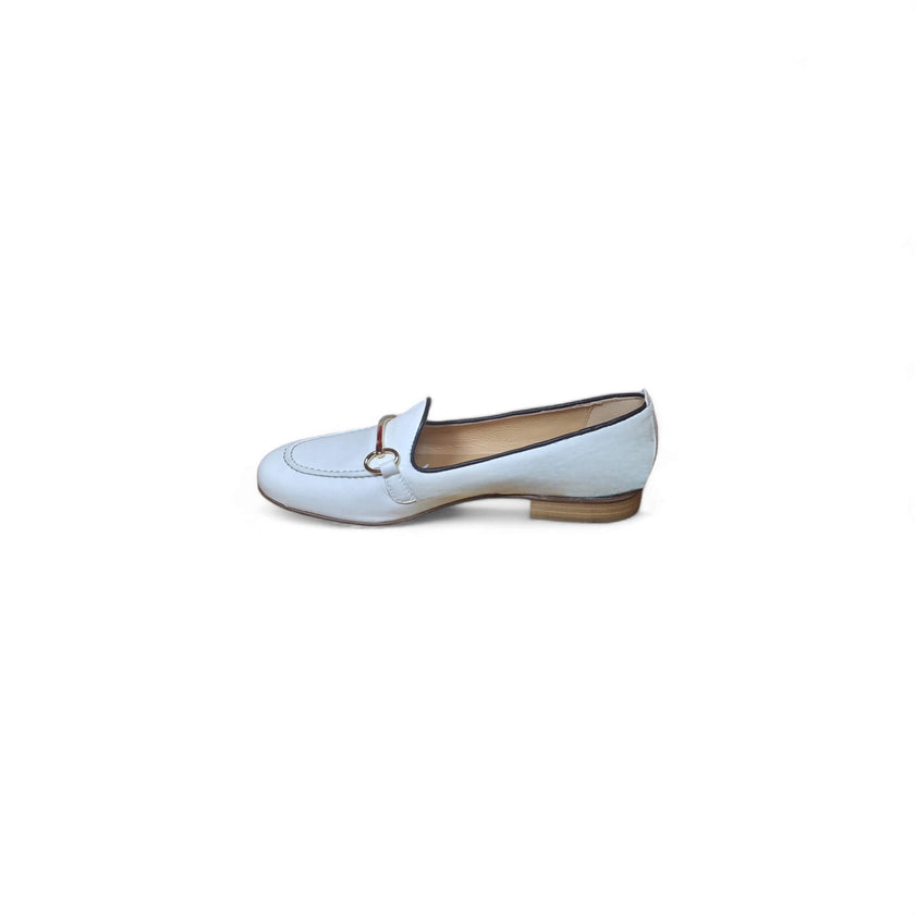 Viola Ricci Zil - Slip On Pelle Burro