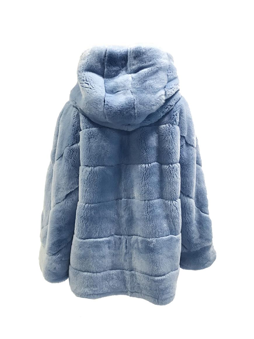 Violanti 100% VERA PELLE LAPIN REX - VL200