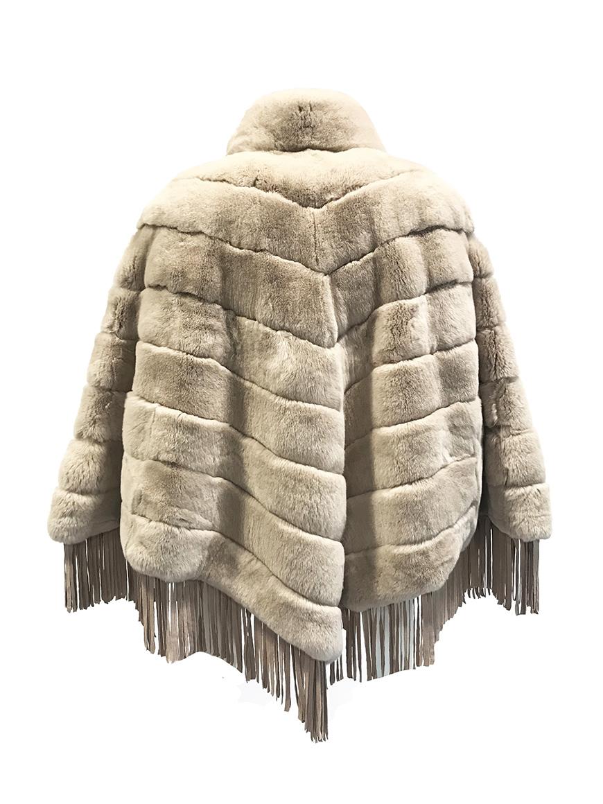 Violanti 100% VERA PELLE LAPIN REX - VL201