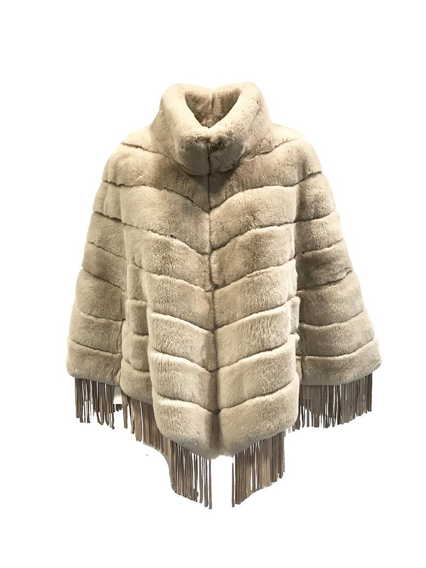 Violanti 100% VERA PELLE LAPIN REX - VL201