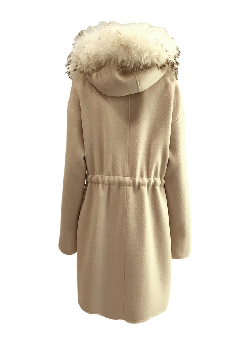 Violanti STRETCH NYLON CON RACCOON - VL205