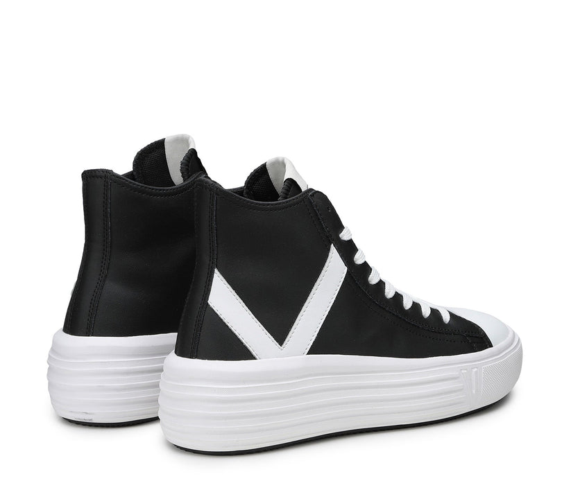 VIRTUS PALESTRE Venus Leather Black/silver