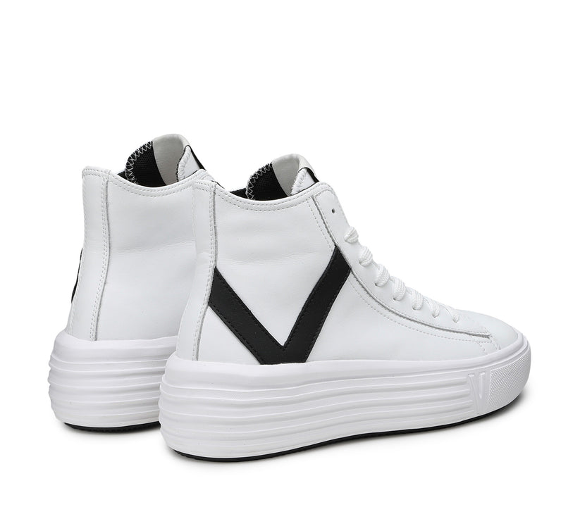 VIRTUS PALESTRE Venus Leather White/black