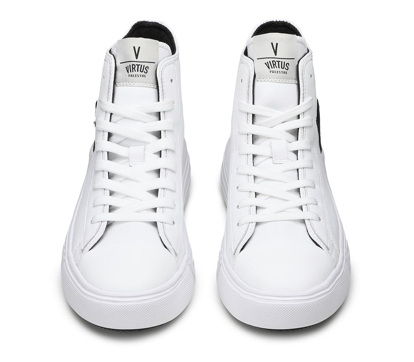 VIRTUS PALESTRE Venus Leather White/black