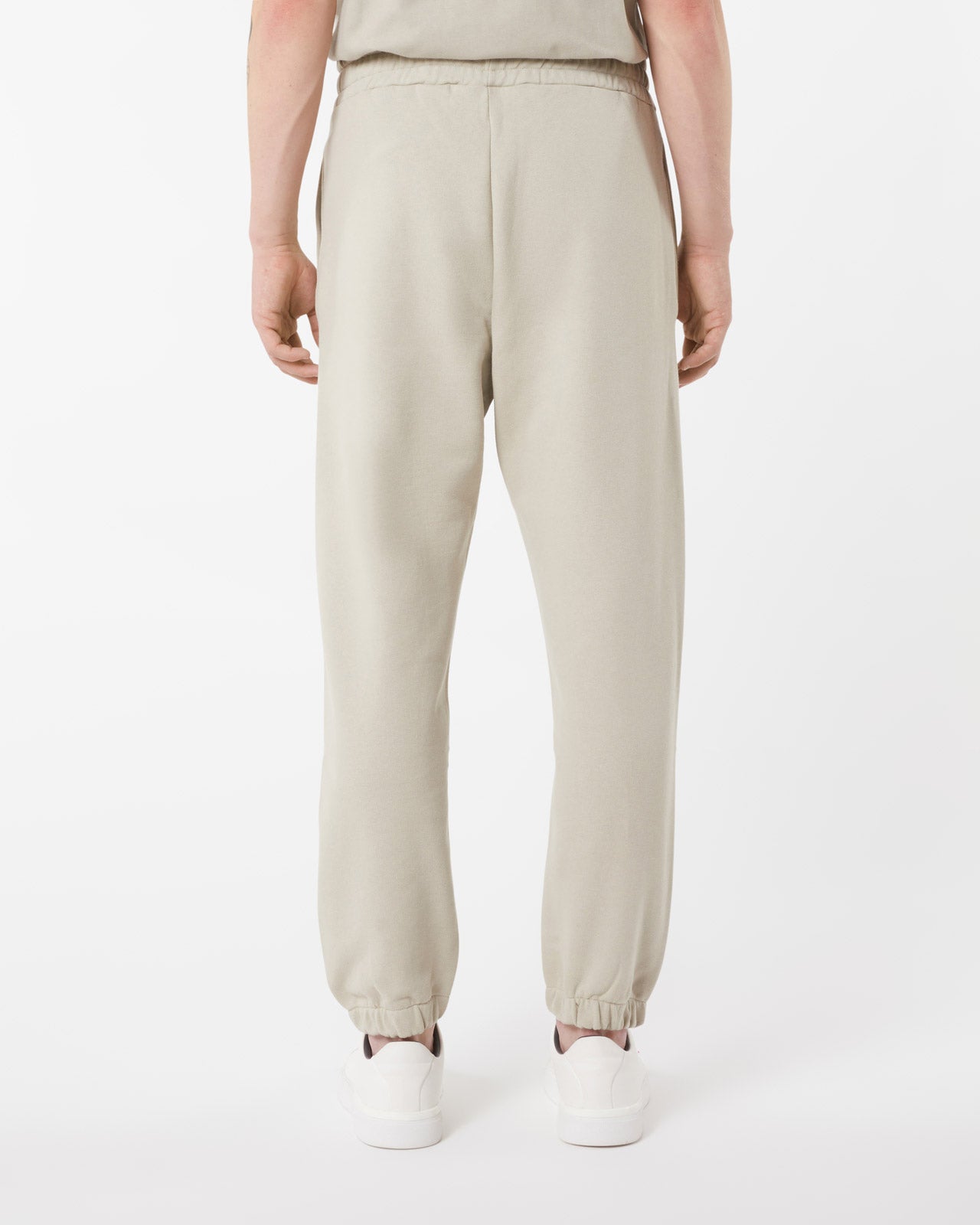 Vision Of Super LONDON FOG PANTS WITH EMBROIDERED FLAMING HEART