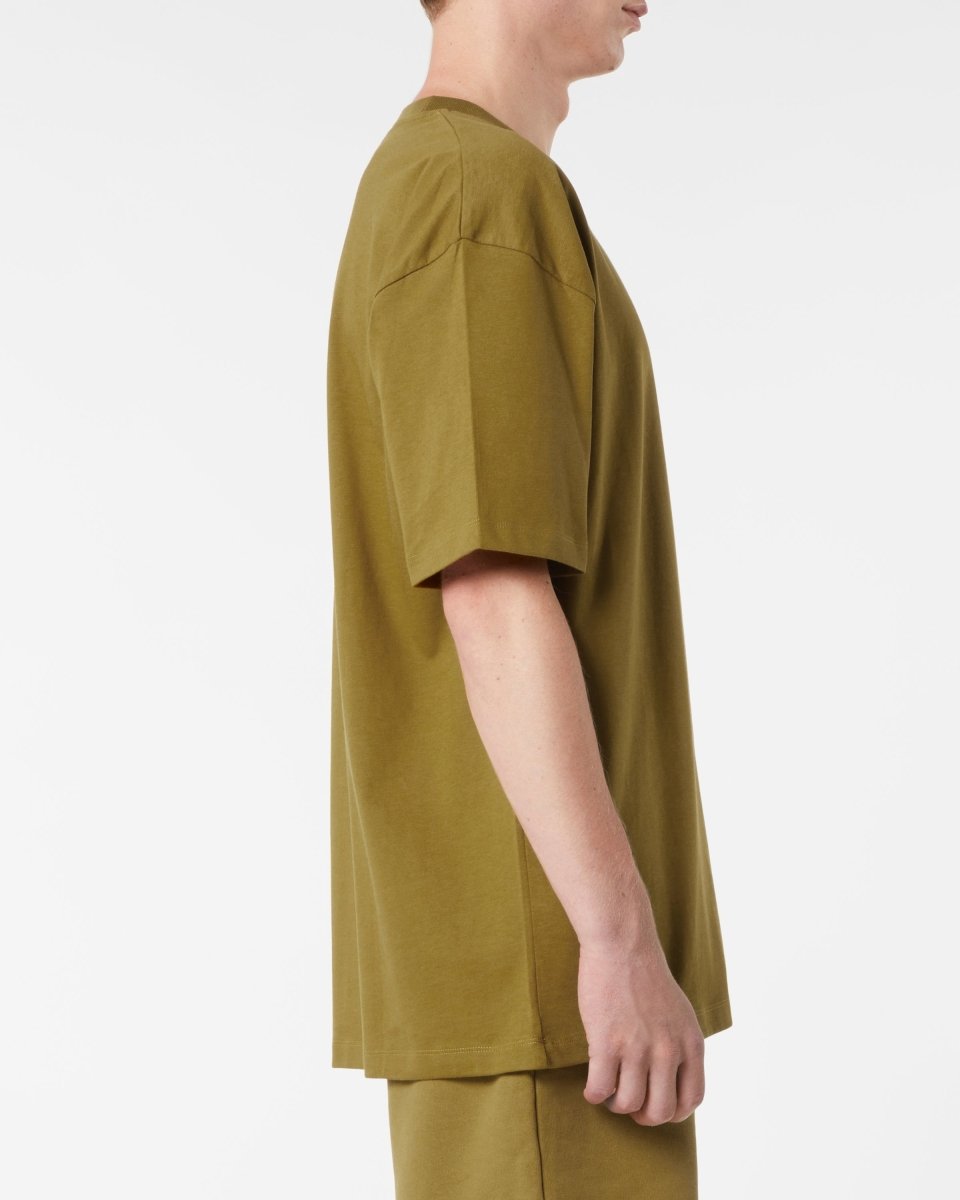 Vision Of Super PLANTATION T-SHIRT WITH EMBROIDERED FLAMING HEART