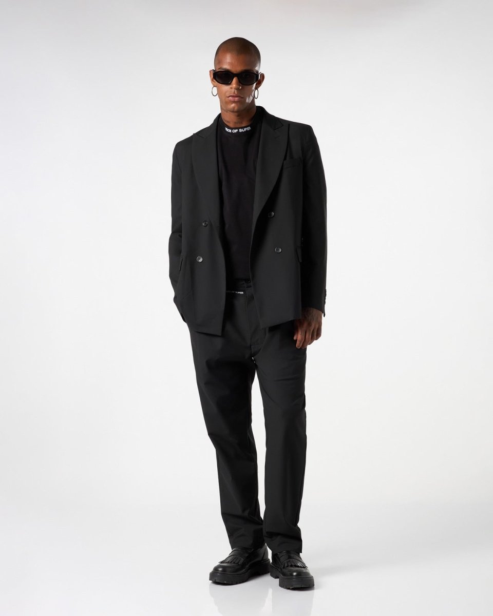 Vision Of Super BLACK TROUSERS