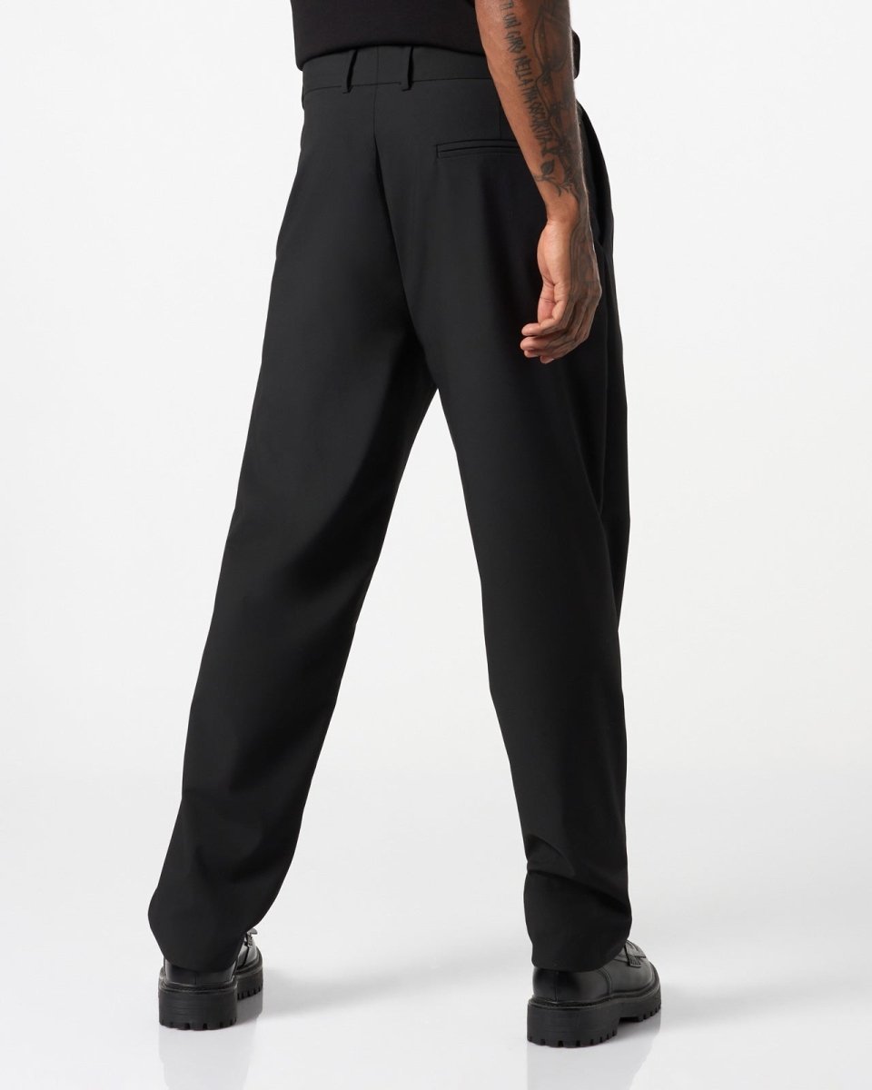 Vision Of Super BLACK TROUSERS