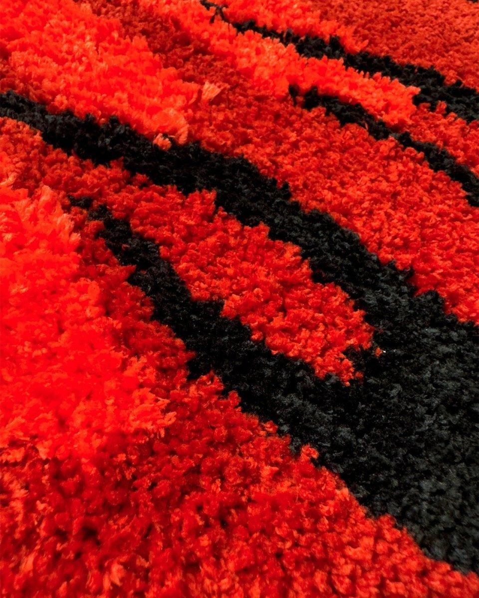 Vision Of Super FLAMES RUG