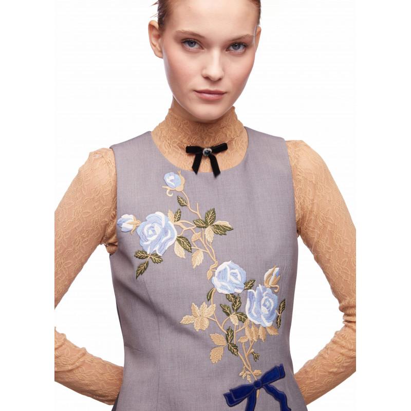 Vivetta ABITO CON RICAMO