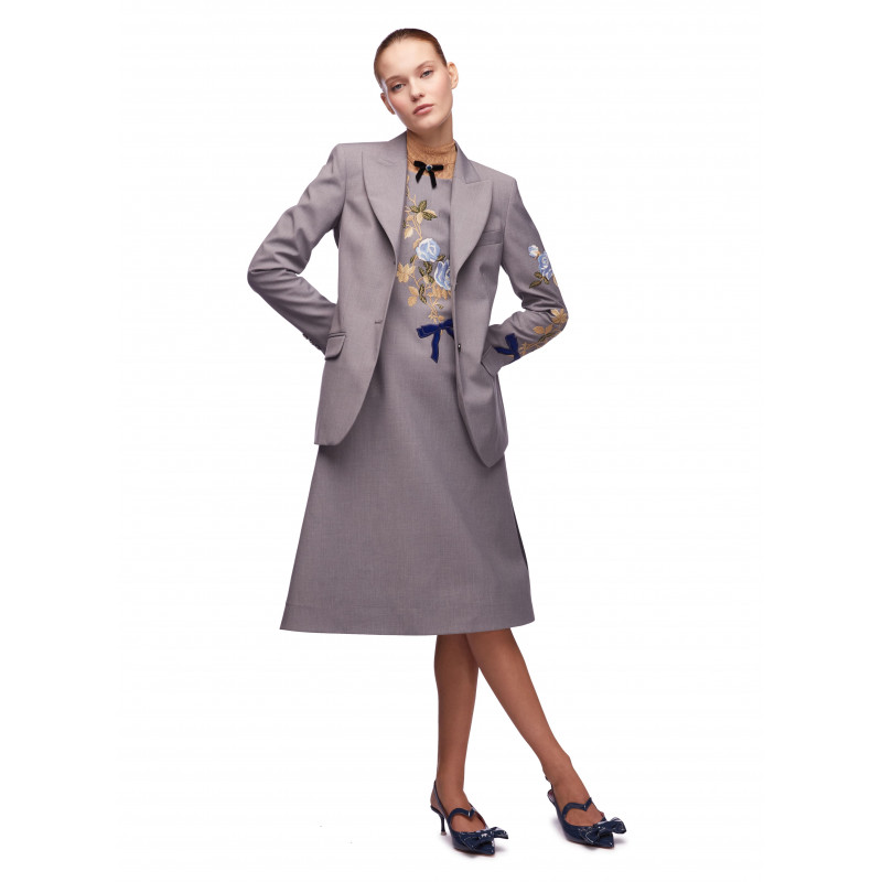 Vivetta ABITO CON RICAMO