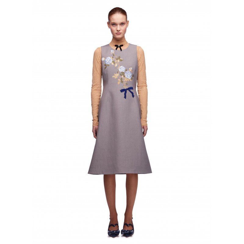 Vivetta ABITO CON RICAMO