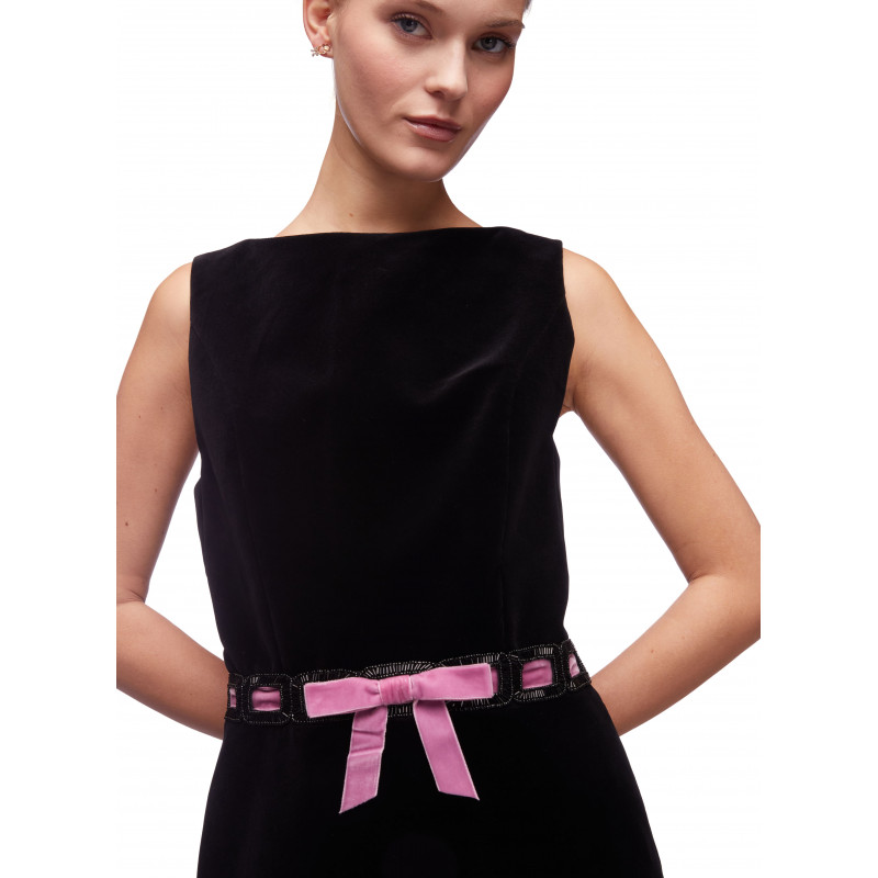 Vivetta ABITO IN VELLUTO