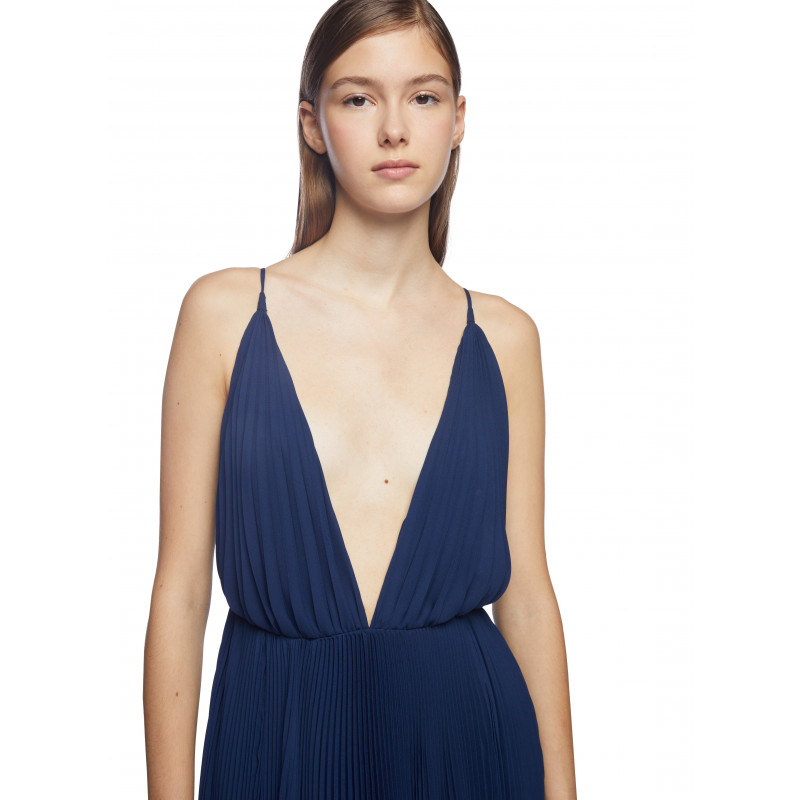 Vivetta ABITO LUNGO PLISSÈ