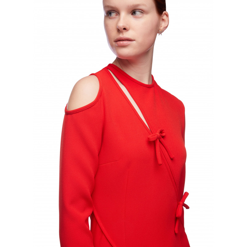 Vivetta ABITO MIDI CON FIOCCHETTI