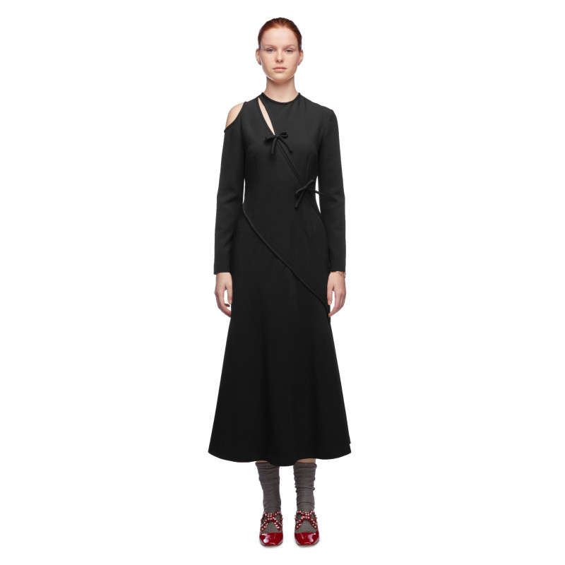 Vivetta ABITO MIDI CON FIOCCHETTI