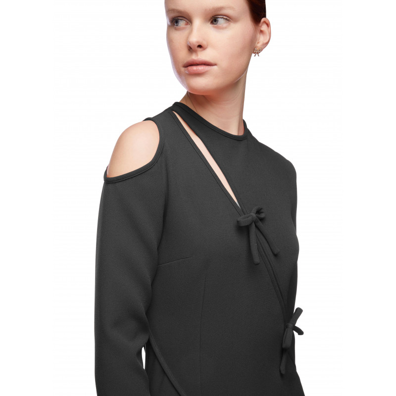 Vivetta ABITO MIDI CON FIOCCHETTI