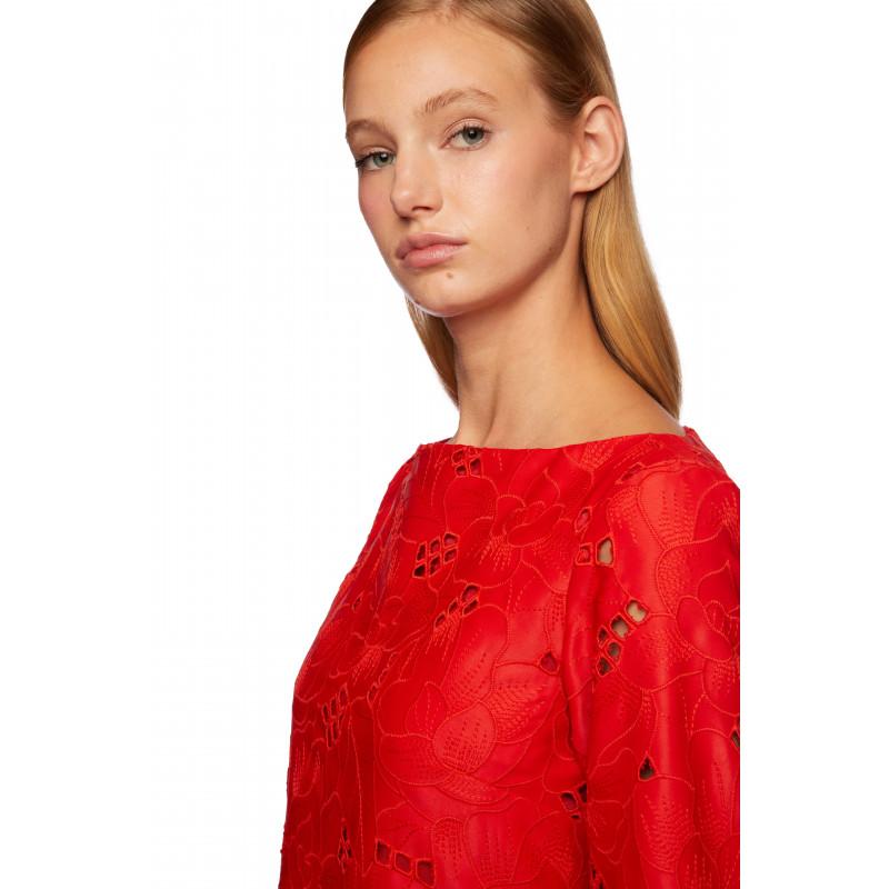 Vivetta ABITO MINI IN PIZZO SANGALLO