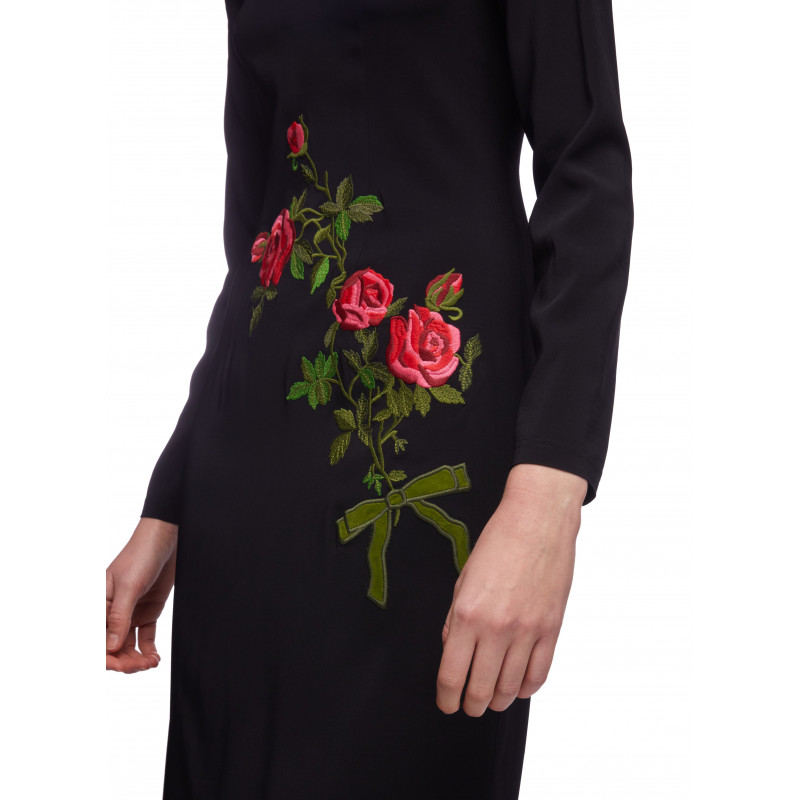 Vivetta ABITO RICAMO ROSE