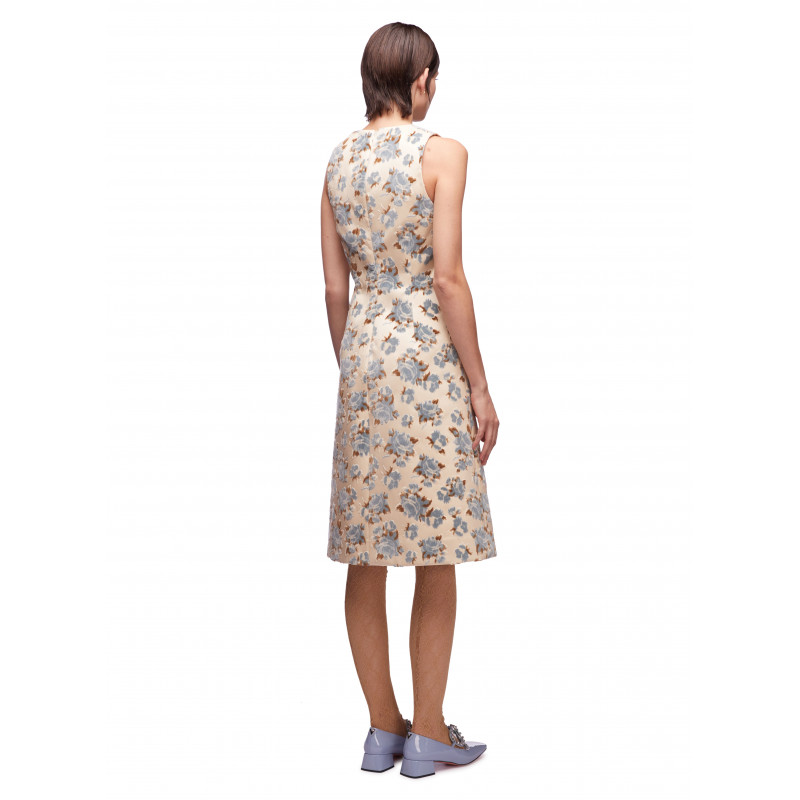 Vivetta ABITO SMANICATO CON