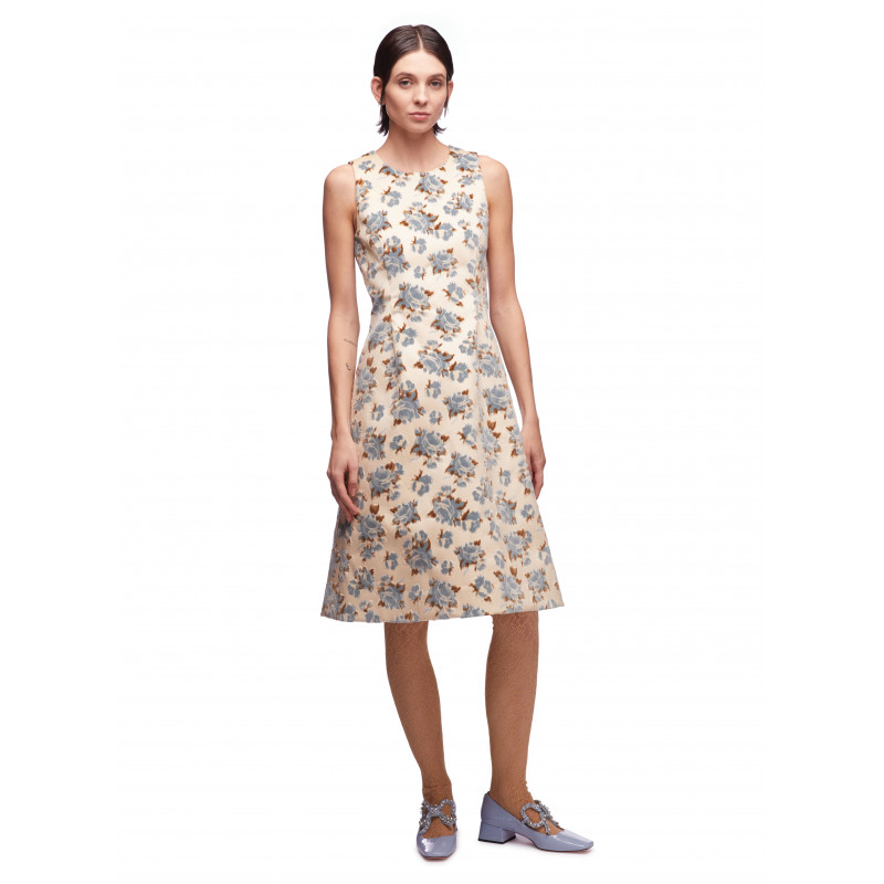 Vivetta ABITO SMANICATO CON