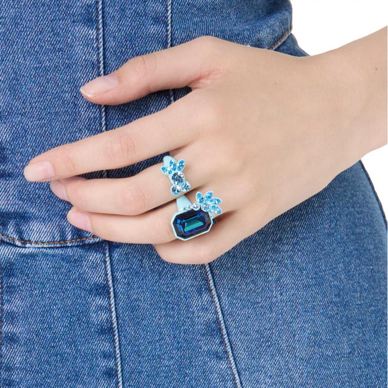 Vivetta ANELLO DOPPIO FLOREALE