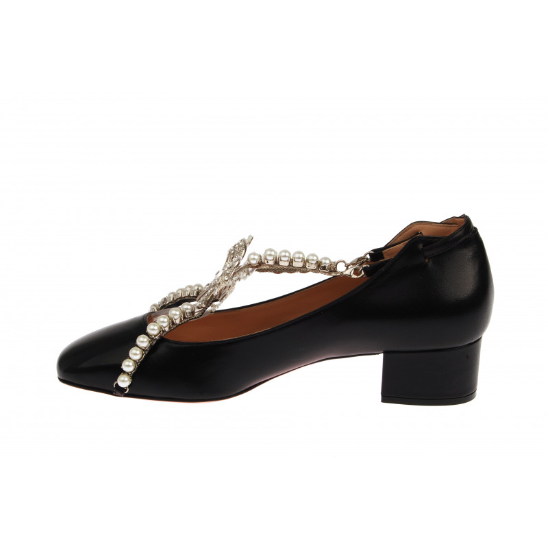 Vivetta BALLERINA CON ACCESSORIO GIOIELLO