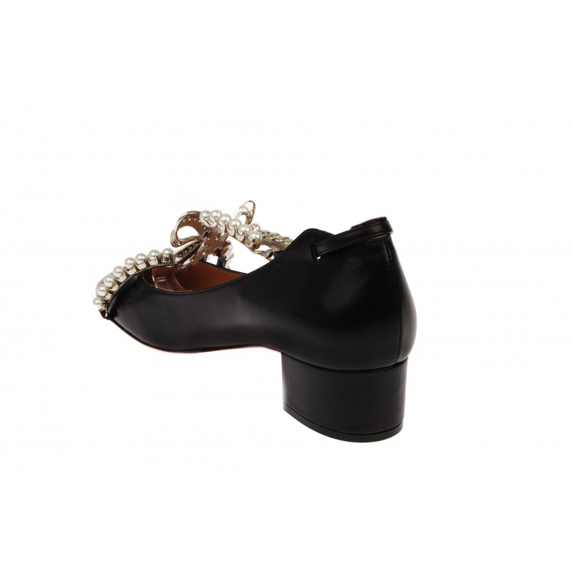 Vivetta BALLERINA CON ACCESSORIO GIOIELLO