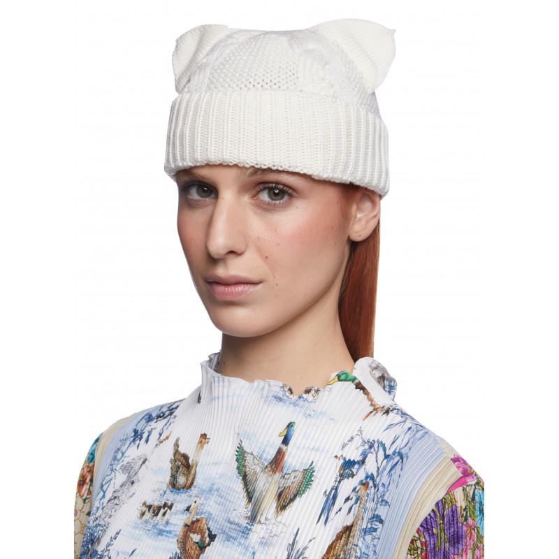 Vivetta BERRETTO GATTO LANA VERGINE