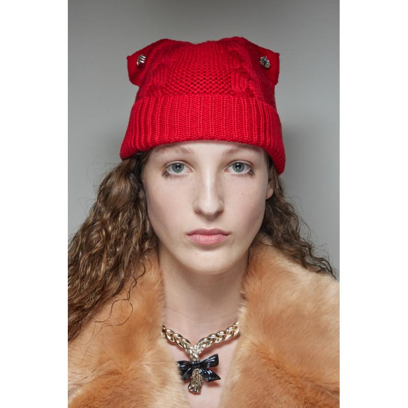 Vivetta BERRETTO GATTO LANA