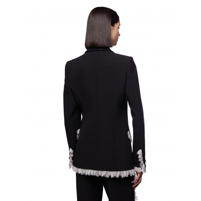 Vivetta BLAZER CON PIZZO