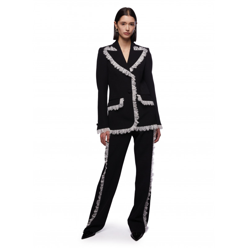 Vivetta BLAZER CON PIZZO