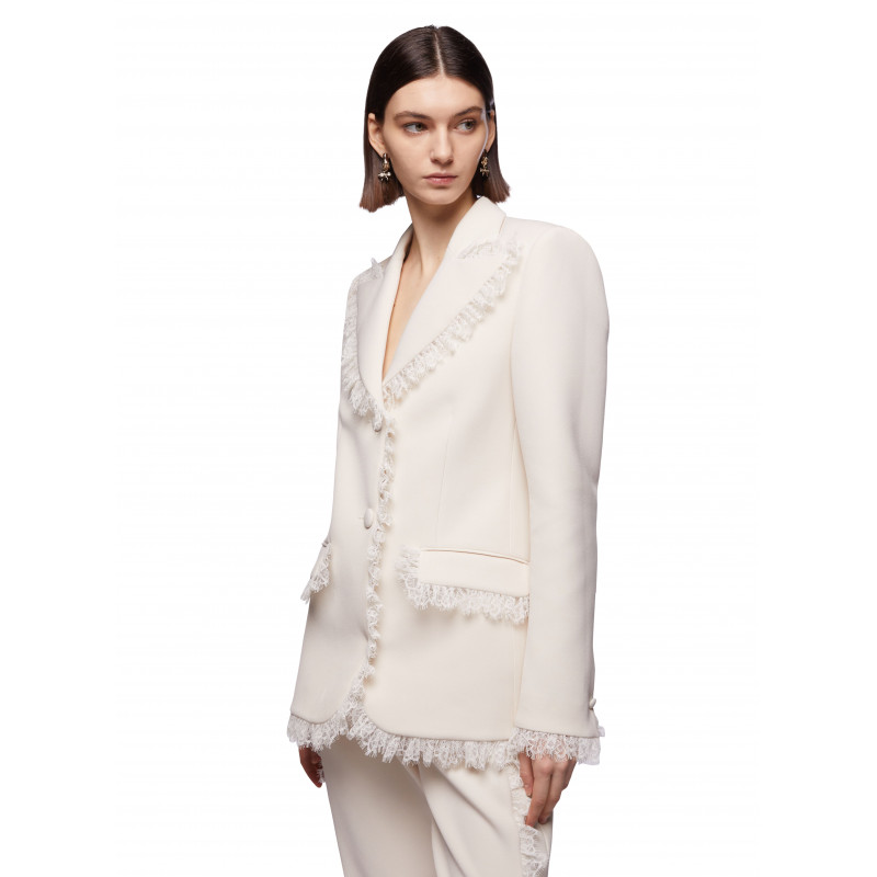 Vivetta BLAZER CON PIZZO