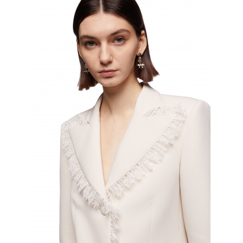 Vivetta BLAZER CON PIZZO