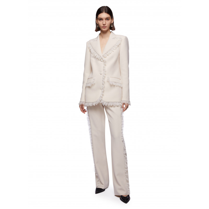 Vivetta BLAZER CON PIZZO