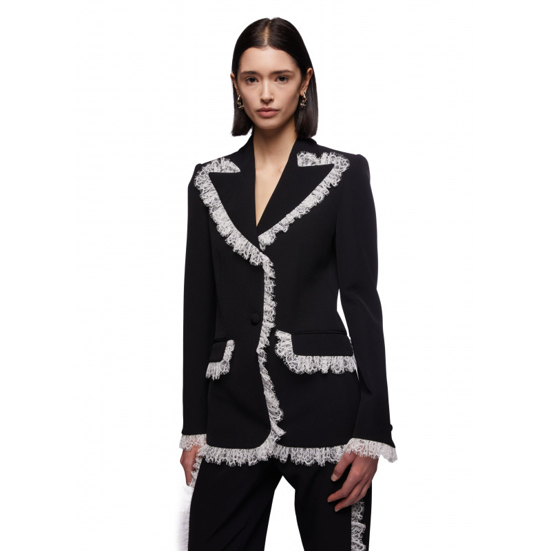 Vivetta BLAZER CON PIZZO