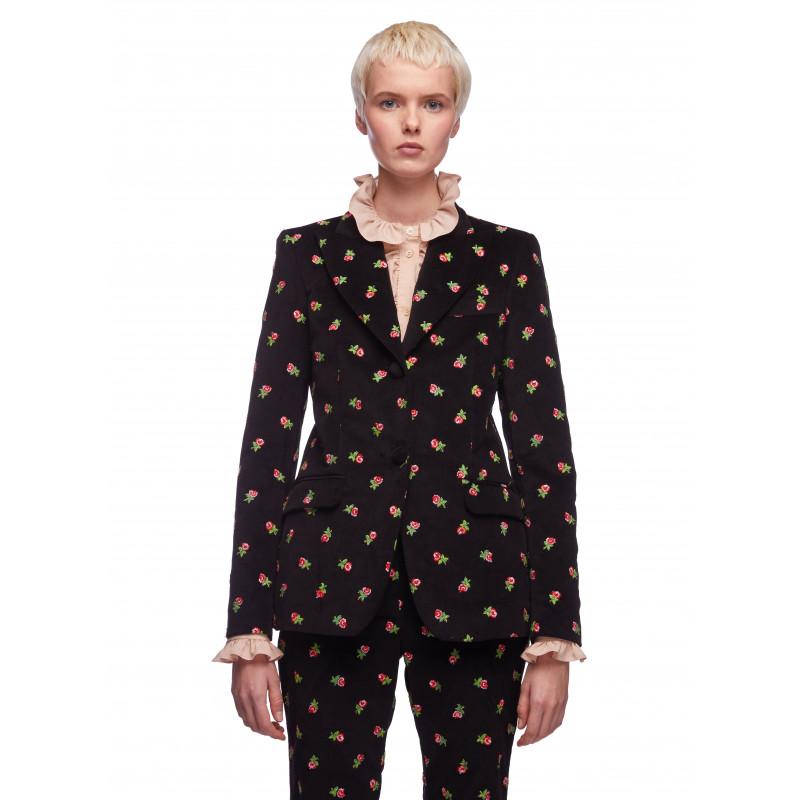 Vivetta BLAZER CON RICAMI