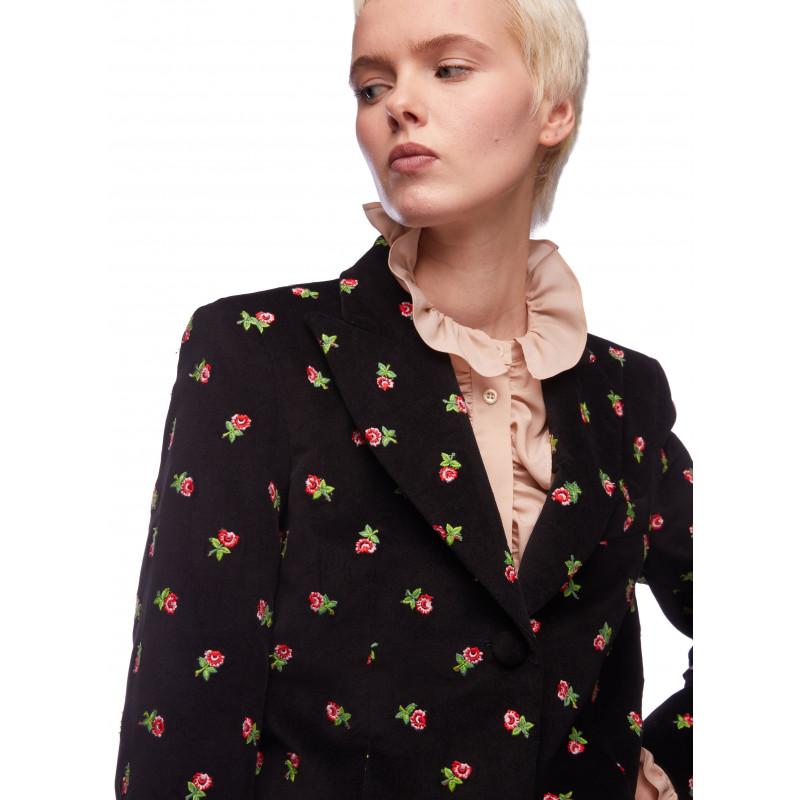 Vivetta BLAZER CON RICAMI