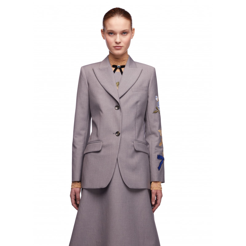 Vivetta BLAZER CON RICAMO