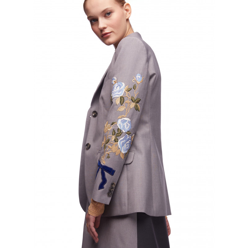 Vivetta BLAZER CON RICAMO