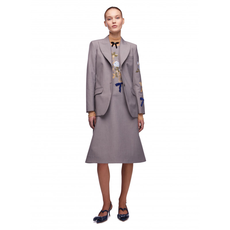 Vivetta BLAZER CON RICAMO