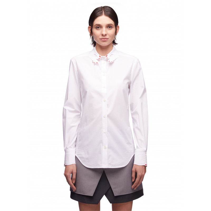 Vivetta CAMICIA COLLO MANI