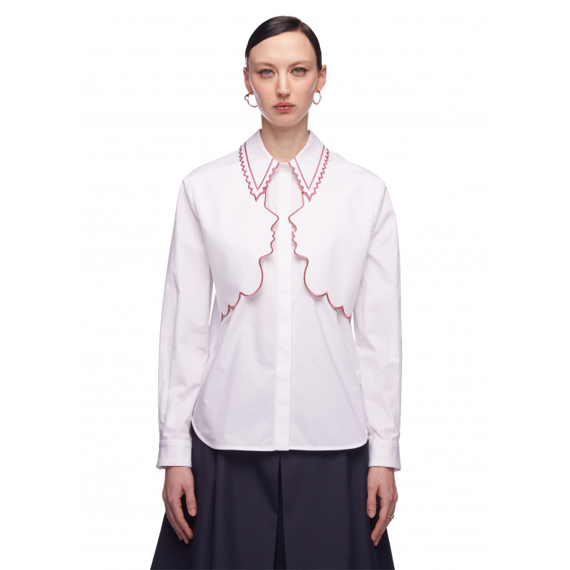 Vivetta CAMICIA CON PROFILI