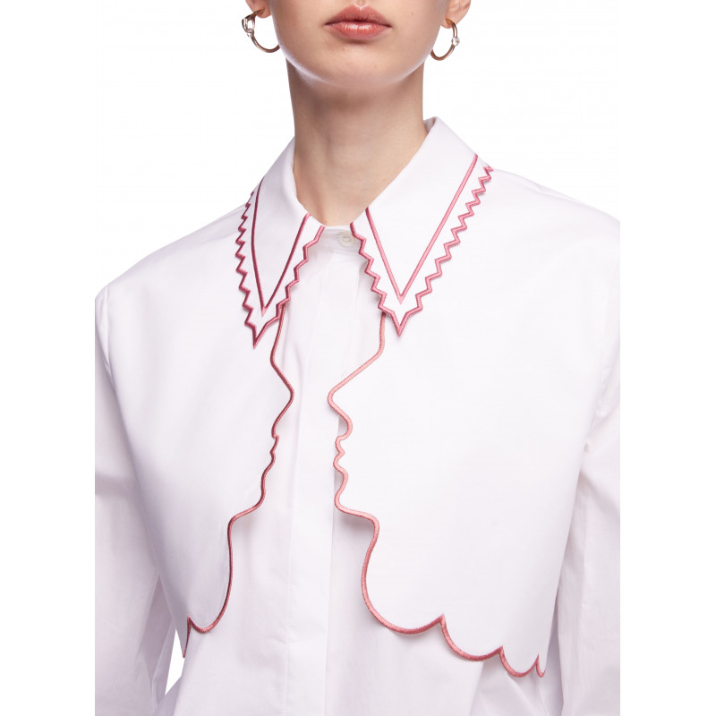 Vivetta CAMICIA CON PROFILI