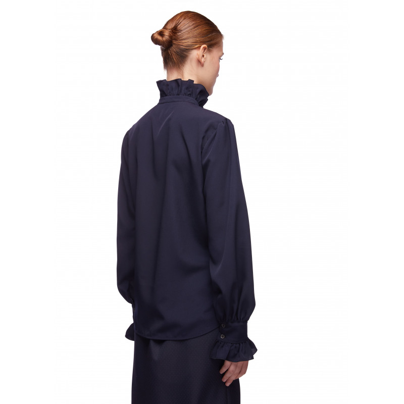 Vivetta CAMICIA CON RUCHES