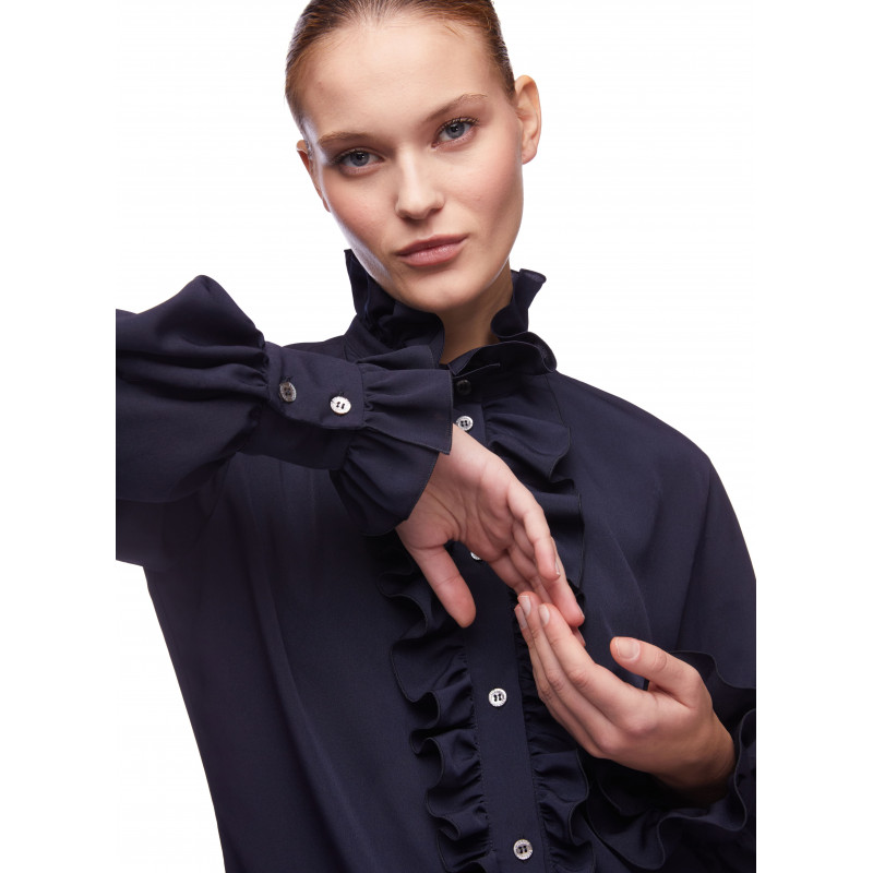 Vivetta CAMICIA CON RUCHES