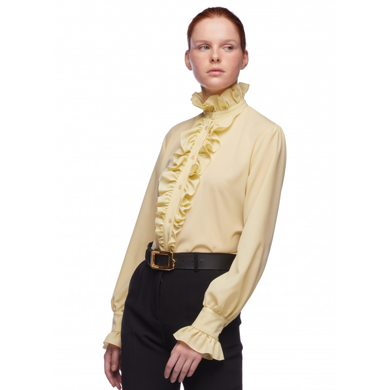 Vivetta CAMICIA CON RUCHES