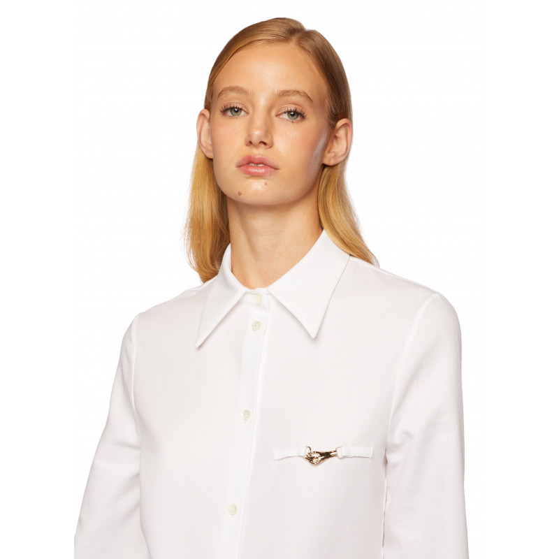 Vivetta CAMICIA COTONE OXFORD